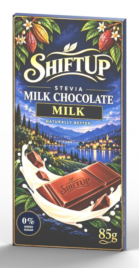 Milk Chocolate · Plain