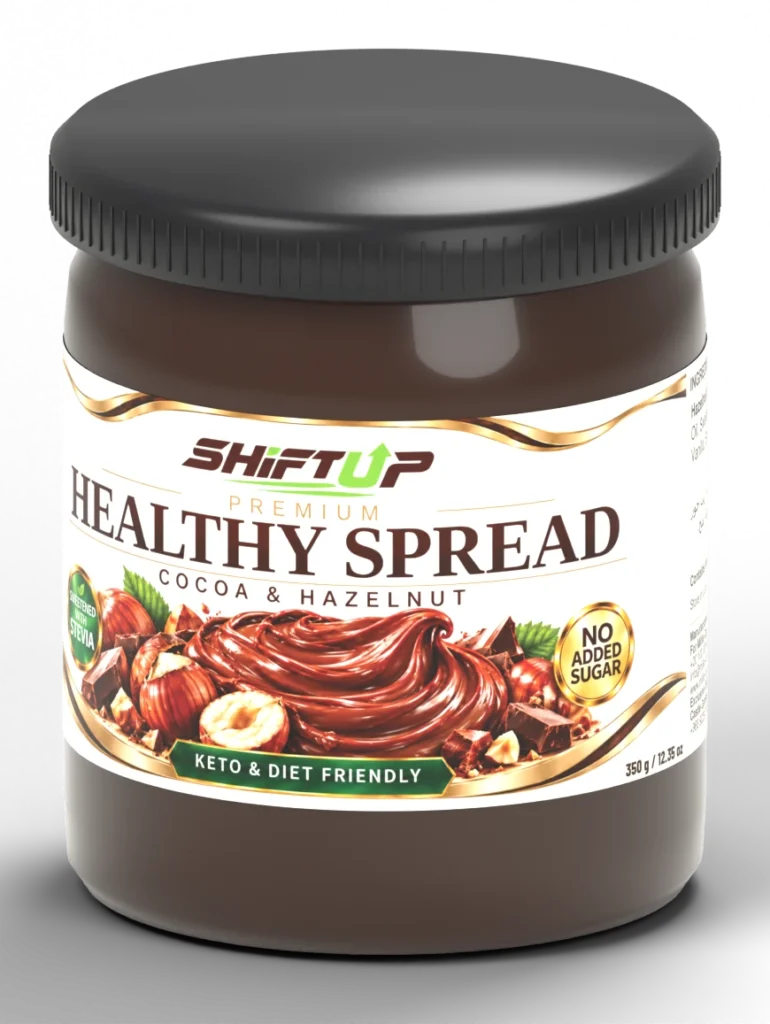 SHIFT UP Cocoa & Hazelnut Healthy Spread