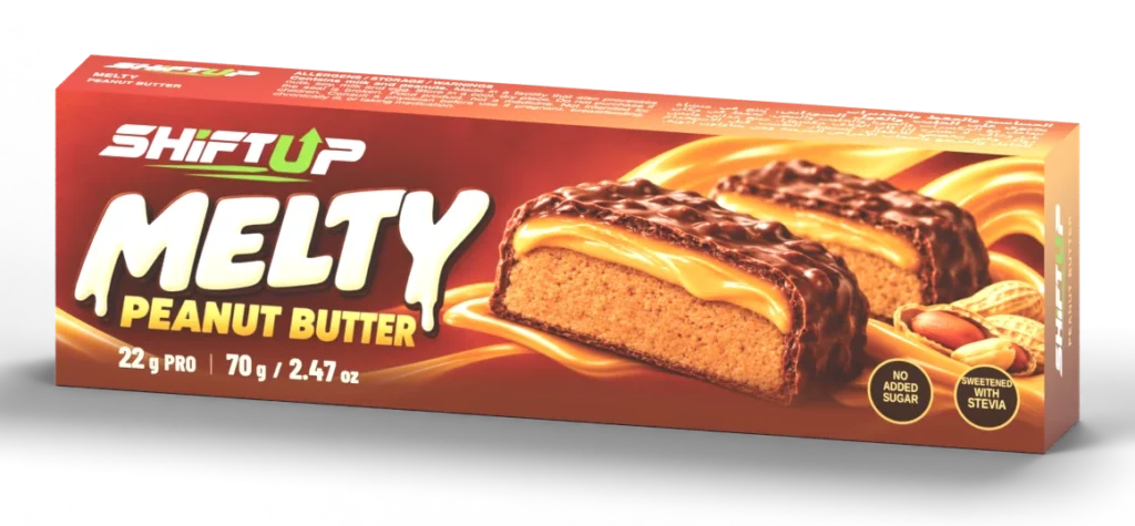 Melty · Peanut Butter