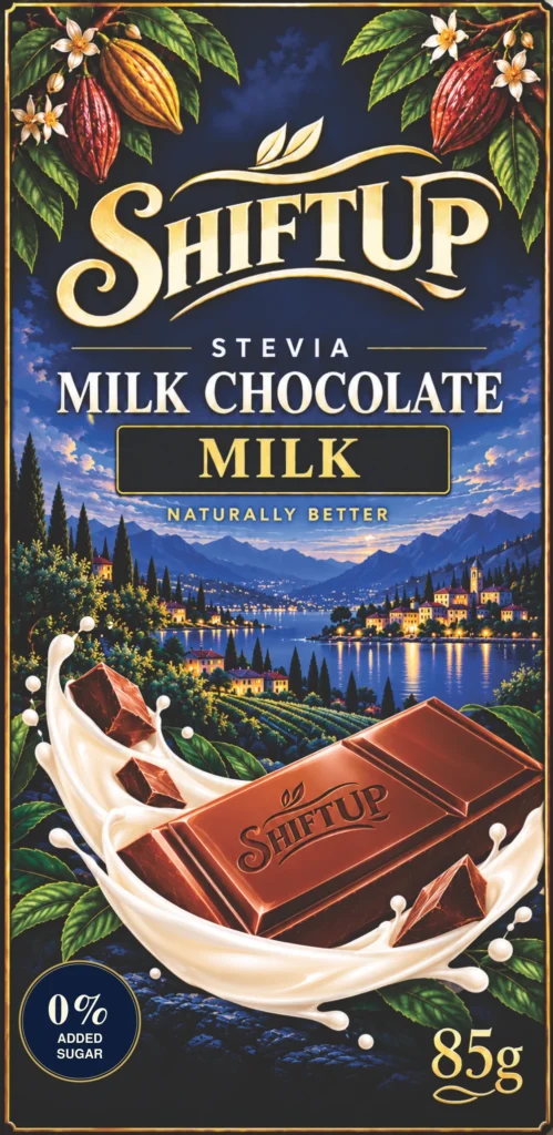 Milk Chocolate · Plain