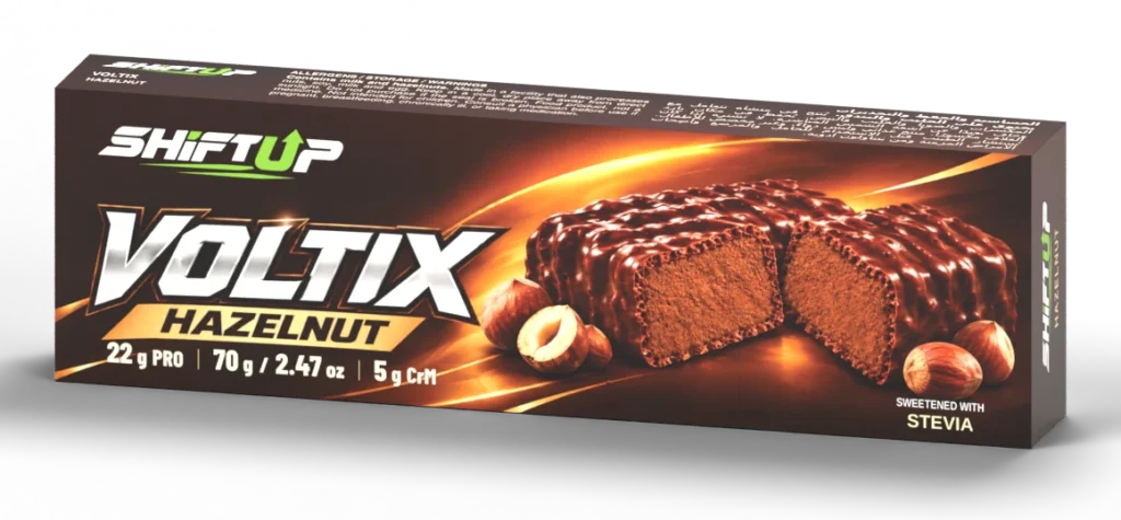 Voltix · Hazelnut